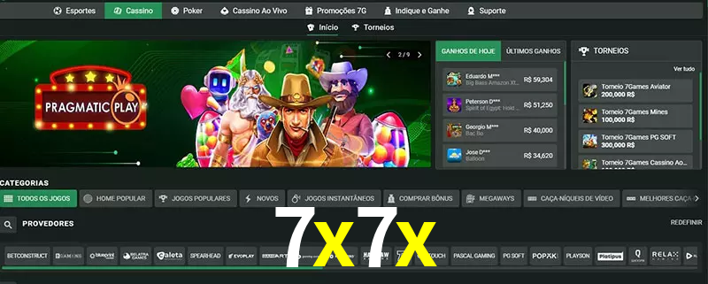 cassino 7x7x