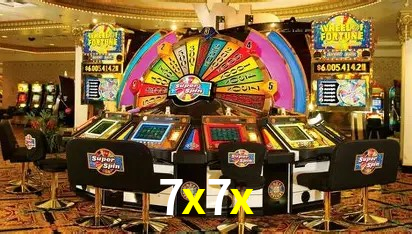 Login Seguro 7x7x