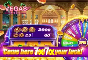 Promoção Relâmpago 7x7x