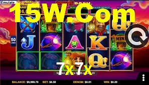 Live Casino 7x7x