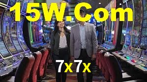 Welcome Bonus 7x7x