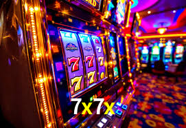 Slot Games 7x7x