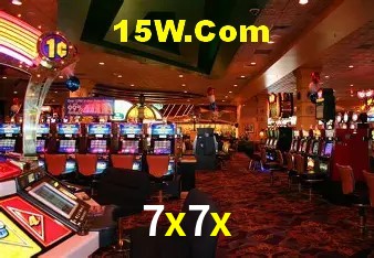 7x7x - Divirta-Se Jogando Na Plataforma - 7x7x.com