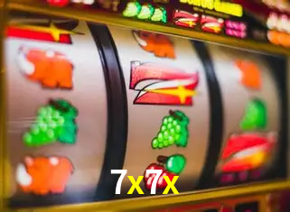 7x7x: Seu Cassino Premiado com Pagamentos Rápidos