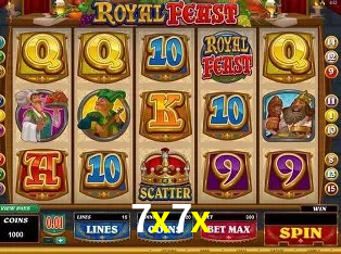 Casino Ao Vivo 7x7x